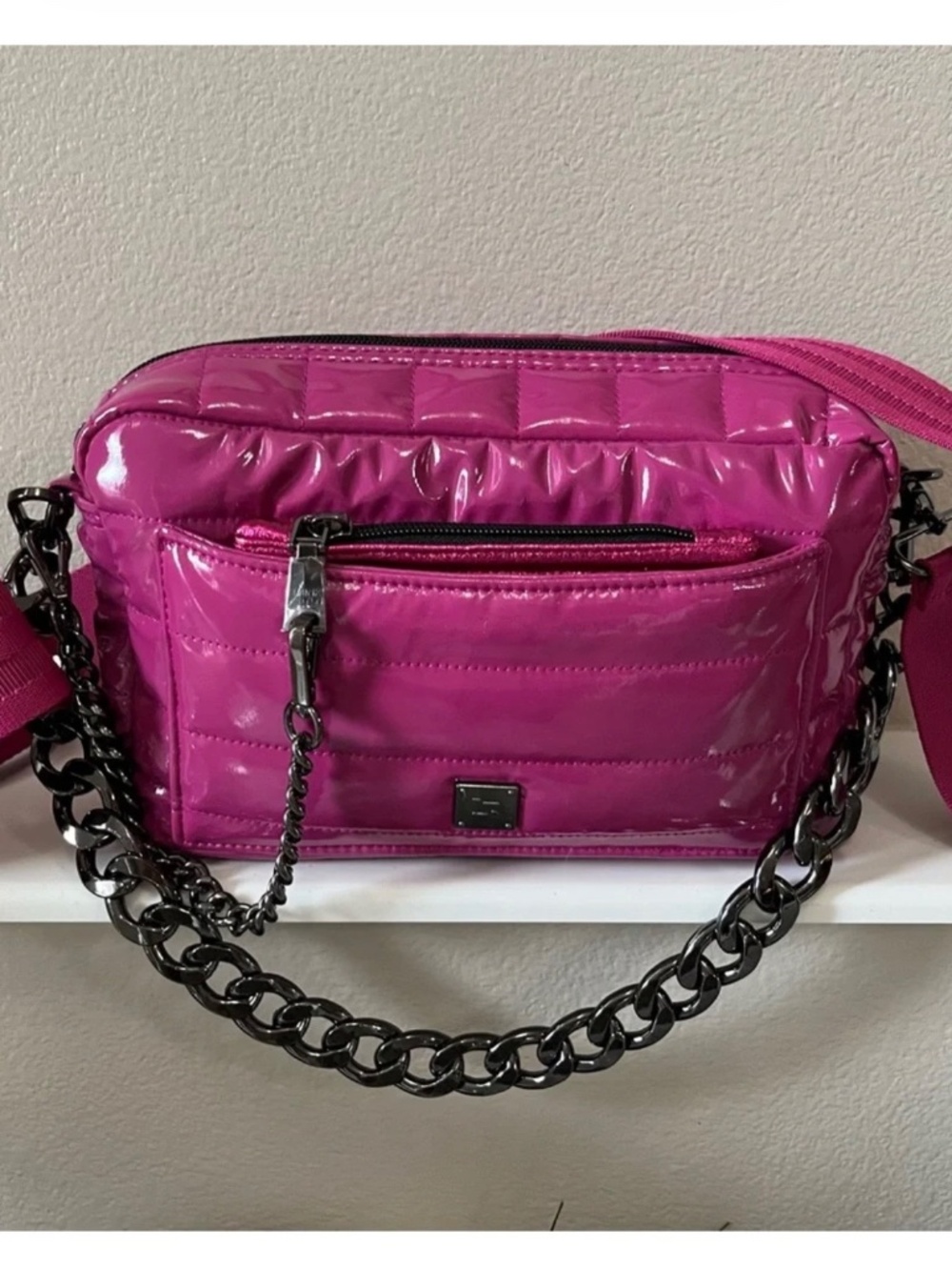 Think Royln Crossbody Bag - Picture 3 of 8